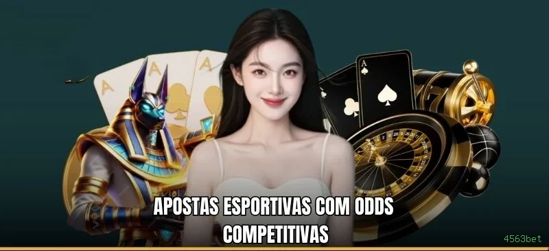4563bet Plataforma